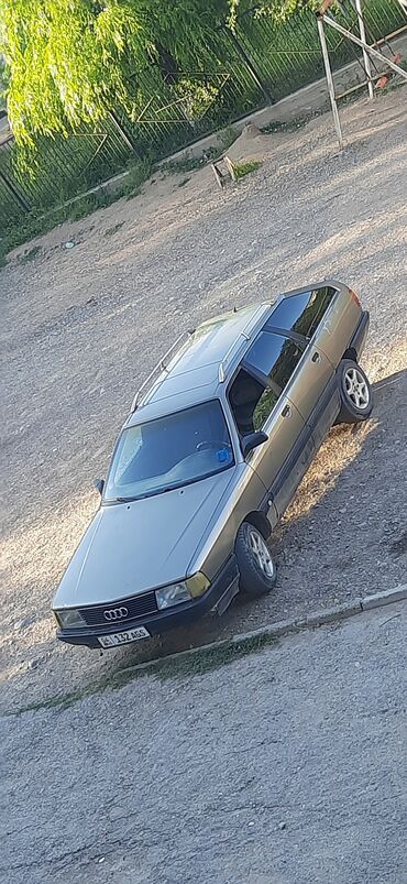 Унаа сатуу: Audi 100: 1987 г., 2.3 л, Механика, Бензин, Универсал