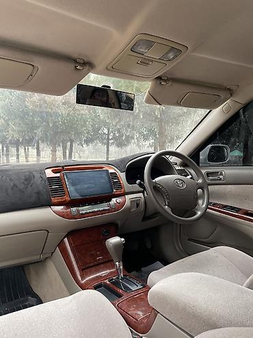 Toyota: Toyota Camry: 2004 г., 2.4 л, Автомат, Бензин, Седан — 14