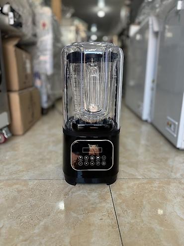Sound Insulation BLENDER. 🥤 PREMIUM SƏSSİZ PROFESSİONAL BLENDER