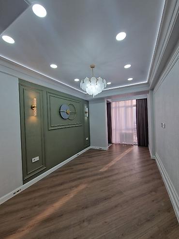 one room: 1 комната, 47 м², Асанбай мкр Элитка, 8 этаж, Евроремонт — 9