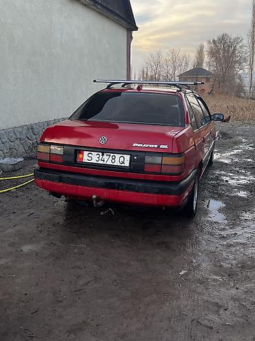 Volkswagen: Volkswagen Passat: 1991 г. — 7