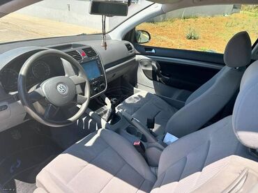 Volkswagen: Volkswagen Golf: 1.6 l. | 2006 έ. Χάτσμπακ — 3