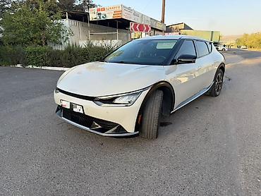 rota grid: Kia EV6: 2022 г., 5 л, Автомат, Электромобиль, Кроссовер — 2