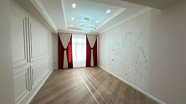 3 комнаты, 103 м², Асанбай мкр Элитка, 7 этаж, Евроремонт