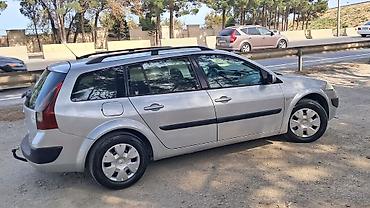 2002 ford transit: Renault Megane: 1.5 l | 2006 il 350000 km Universal — 5