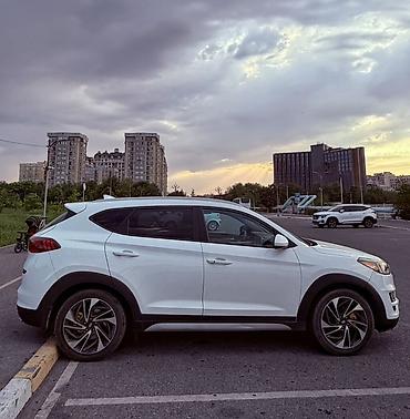 tucson: Hyundai Tucson: 2018 г., 2.4 л, Автомат, Бензин, Внедорожник — 4