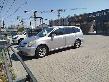 рейка стрим: Honda Stream: 2003 г., 1.7 л, Автомат, Бензин, Минивэн — 2