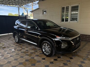 продажа хюндай: Hyundai Santa Fe: 2020 г., 2.4 л, Автомат, Бензин, Жол тандабас