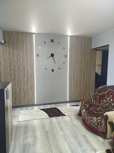 110: 3 комнаты, 58 м², 6 мкр 104 серия, 2 этаж, Косметический ремонт — 6