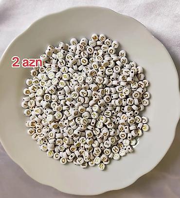 xarı bulbul kolyesi: Əl işi ləvazimatları — 10