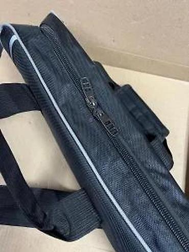 Sportske torbe i rančevi: Torba za štapove/štapni stalak – KM Concept - Kompaktna, cilindrična — 11