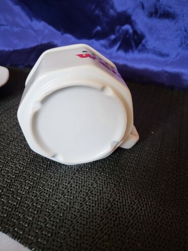 Kuhinjski setovi: Solje vintaz pun porcelan. Solje vintaz,perfektne. Komada 6 u ceni — 8