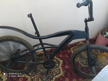 велик за 3000: Велосипеддер
