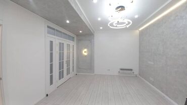 недостроенные дома в бишкеке: 3 комнаты, 91 м², Элитка, 4 этаж, Дизайнерский ремонт