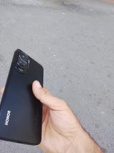 kalonka dinamik: Honor 90 Lite, 256 GB, rəng - Qara, İki sim kartlı — 3
