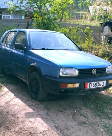 опель зафира б: Volkswagen Golf: 1993 г., 1.6 л, Механика, Бензин, Хетчбек
