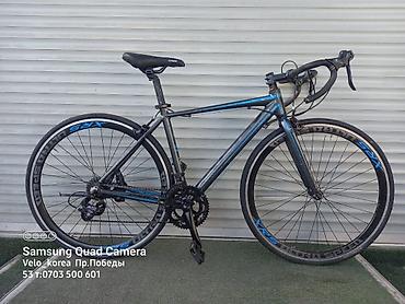Шоссейные велосипеды: Шоссейный велосипед, Б/у — 20
