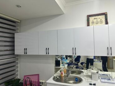 Dolablar: Açılan, 6 qapı Düz dolab, Mətbəx dolabı