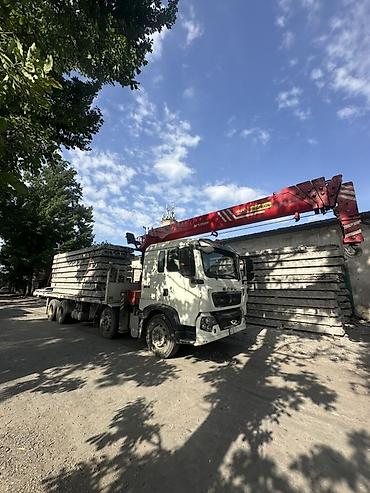 укладка кирпич: Стрела 25 м, 16 т, Борт 30 кг — 8