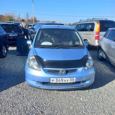 honda airwev: Honda Fit: 1.3 л, Автомат, Бензин, Хэтчбэк