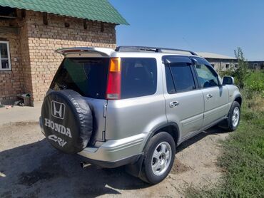 хонда апсалют: Honda CR-V: 1997 г., 2 л, Автомат, Газ, Кроссовер