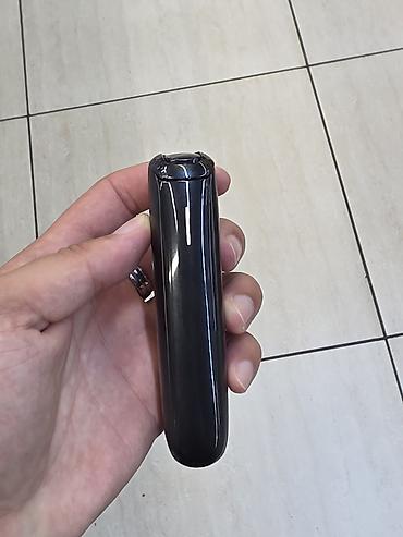 ploom aura: 3 paçqa sobranie(hədiyyə) 1 il rəsmi zəmanət Ploom Aura – Jet Black — 3