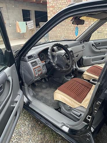 бампер тайвань: Honda CR-V: 1998 г., 2 л, Механика, Бензин, Кроссовер — 10
