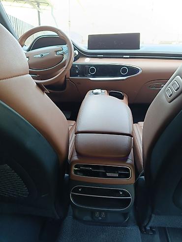 genesis 90: Hyundai Genesis: 2023 г., 2.5 л, Автомат, Бензин, Кроссовер — 10