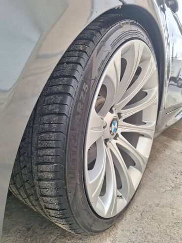 BMW: BMW 5 series: 2.5 l | 2004 il Sedan — 6