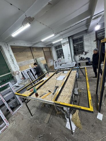 аргонная сварка дисков: Пластиковые окна на заказ, Стандартные