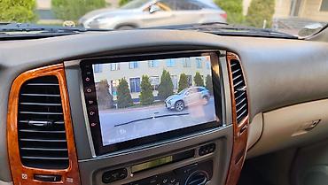 cruser 80: Toyota Land Cruiser: 2004 г., 4.5 л, Автомат, Бензин, Внедорожник — 3