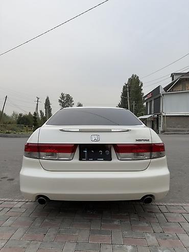 Honda: Honda Inspire: 2005 г., 3 л, Автомат, Бензин, Седан — 2