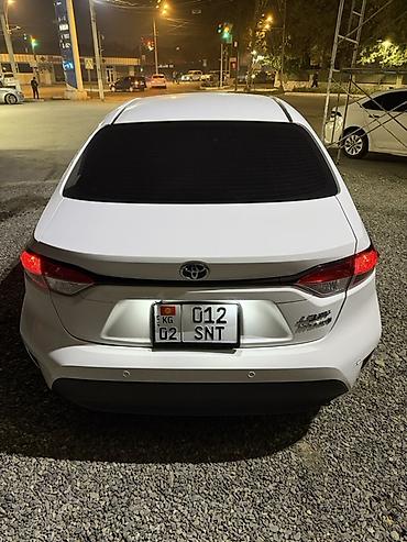 ваз лада пикап: Toyota Corolla: 2024 г., 1.8 л, Вариатор, Гибрид, Седан — 6