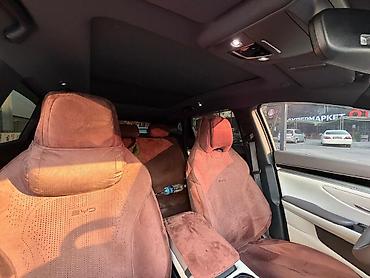 bmv samurai: BYD Song Plus: 2025 г., 1.5 л, Гибрид, Кроссовер — 8