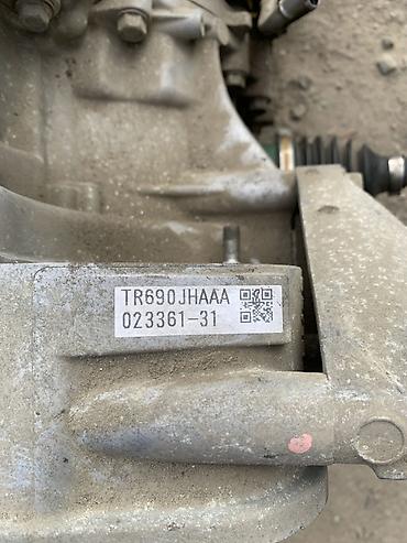 Вариатор (CVT) Subaru TR690 JHAAA - Модель/код коробки: TR690JHAAA