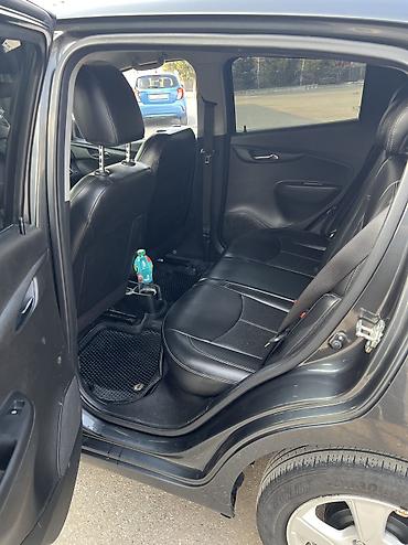 Chevrolet: Chevrolet Spark: 2017 г., 1 л, Бензин, Хэтчбэк — 8