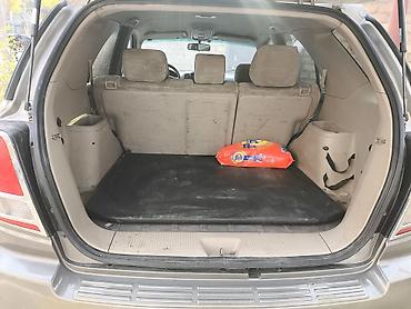 kia besta: Kia Sorento: 2002 г., 2.5 л, Механика, Дизель, Кроссовер — 8