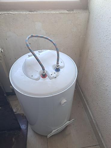 Şaquli tip elektrik suqızdırıcısı (boiler) – SHIVAKI markası -
