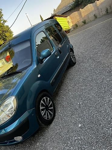 Renault Kangoo: 2008 г., 1.6 л, Минивэн at lalafo.kg — 3 Renault Kangoo: 2008 г., 1.6 л, Минивэн — 3