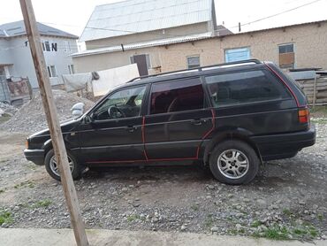 Volkswagen: Volkswagen Passat: 1994 г., 1.8 л, Механика, Бензин, Универсал — 13