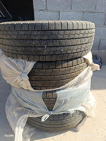 saka diska: Зимние шины GOFORM 215/70 R16 100T — комплект из 4 шт. - Тип: зимние — 2