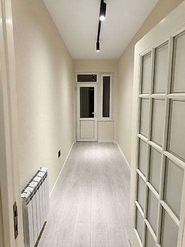 kreditle menziller: 4 otaqlı, Yeni tikili, 90 kv. m — 8