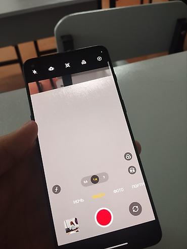 Мобильные телефоны и аксессуары: OnePlus 9RT, Б/у, 256 ГБ, цвет - Голубой, 2 SIM — 6