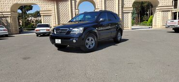 Kia: Kia Sorento: 2.5 l | 2005 il Ofrouder/SUV