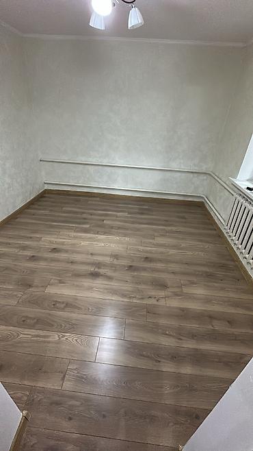 Коюу: Укладка ламината установка плинтусов — 5