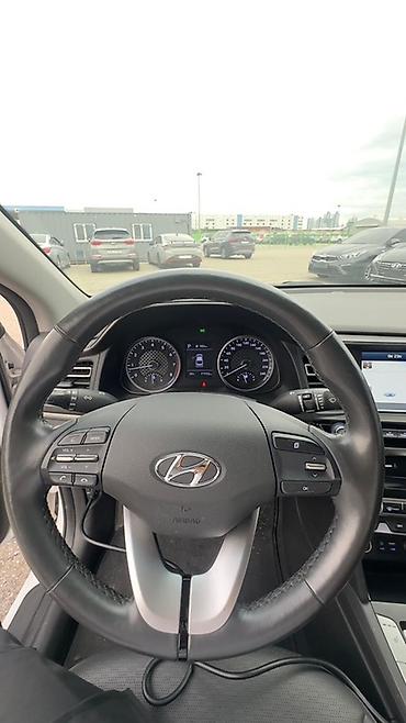 Hyundai: Hyundai Elantra: 2019 г., 1.6 л, Автомат, Бензин, Седан at lalafo.kg — 22 Hyundai: Hyundai Elantra: 2019 г., 1.6 л, Автомат, Бензин, Седан — 22