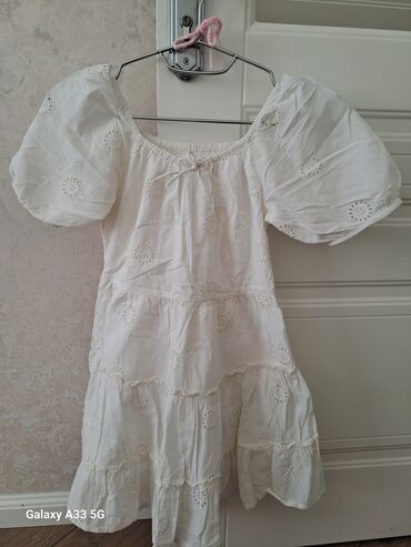 Uşaq geyimi və ayaqqabıları: Don, Gündəlik, 7 - 8 yaş, Zara Kids