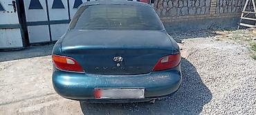uz fe: Hyundai Avante: 1996 г., 1.6 л, Механика, Бензин, Седан — 4