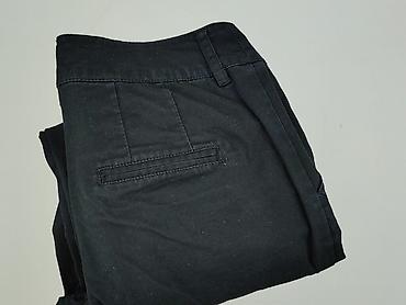 pull on trousers h: Bpc bonprix collection, Spodnie materiałowe damskie, rozmiar S — 6