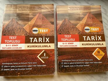 Testlər: Anar İsayev Tarix test